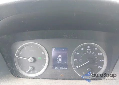 2016 Hyundai Sonata Se from USA, damaged, VIN 5NPE24AF3GH425560